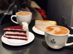 -Peet's 皮爷咖啡(东湖路手作店)