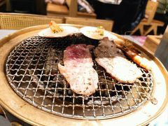 -山焱·炭火自助烤肉(周浦万达店)