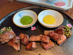 椒麻安格斯雪花小牛肉-映水芙蓉(上海万象城店)