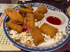腐皮包黄鱼-宁波状元楼酒店(和义路店)