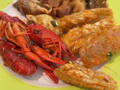 -粤海喜来登酒店·盛宴海鲜牛排自助餐厅(天河城店)