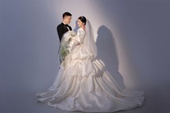 -青禾蒙娜丽莎婚纱摄影(武汉总店)