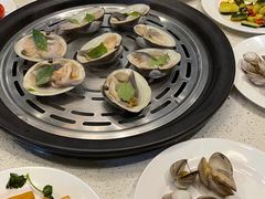 -青蓬蒸汽海鲜·深圳老字号·团建聚会(壹方城店)