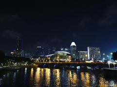 景点-鱼尾狮公园