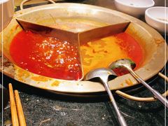 -周师兄大刀腰片火锅(洪崖洞旗舰店)
