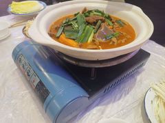-霄汉牛三鲜湖北砂锅菜(万松园2店)