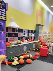 -哈尼兔家庭乐园(开发区万达店)