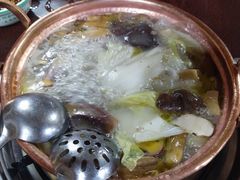 -银同牦牛肉火锅