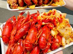 -龙巢盱眙龙虾·牛蛙·烧烤宵夜(八卦岭店)