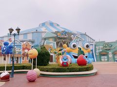 -大连海昌发现王国主题公园