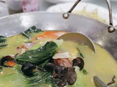 -天乐农家鱼头王(天目湖店)