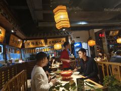 -洞庭记·老湖南味道(下沙店)