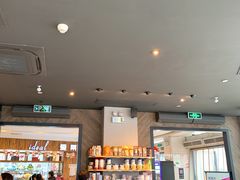 大堂-星巴克(南京汉中环亚广场店)