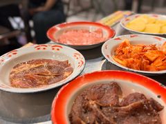 -永安里地摊烤肉(首创店)