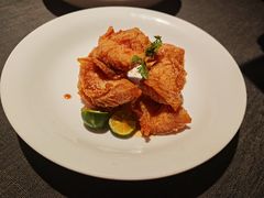 锦府去骨爆鱼-锦府园·新台州菜(合生汇店)
