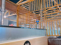 大堂-唯成•韩国炭火烤肉 유성고기