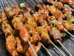 -小杨烤肉(朱雀店)