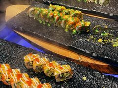 -韩盛·盛江山自助料理(中街大悦城店)