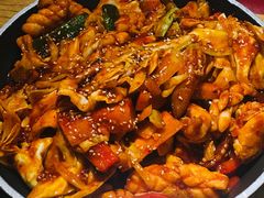 -姜虎东白丁烤肉(虹桥天地店)