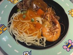-豪客来牛排(华创国际广场店)