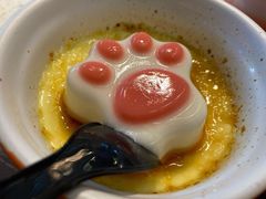 猫爪焦糖布丁-猫抓烤肉(春熙路店)