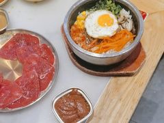 -韩宫宴烤肉·料理(青浦宝龙店)