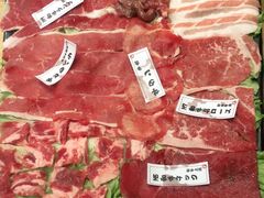 -一井烧肉·活鳗·寿司(望京SOHO店)
