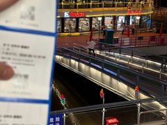 -闽江夜游台江旅游码头