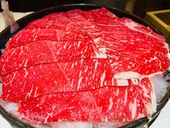 雪花牛肉-巴奴毛肚火锅(商城路店)