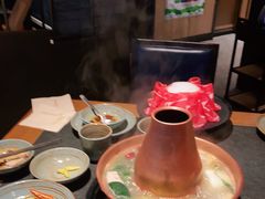 -老墙根涮肉·铜锅·烧烤(欢乐谷·王四营店)