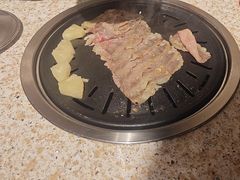 -欧巴烤肉(创富世纪店)