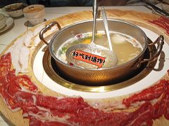 -牛人日志·鲜牛肉骨汤火锅(万科里瑧店)