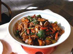 沂蒙山辣子鸡-后海16号·北京私房菜