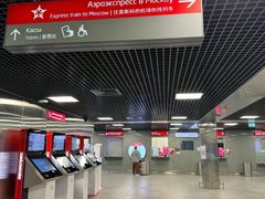 -谢列梅捷沃国际机场