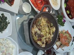 -老大同酒家·糟卤·本帮菜(中山公园店)