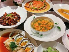 -甄御•海鲜新青岛菜(麦岛店)