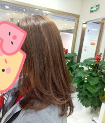 -尚·丹尼Hair
