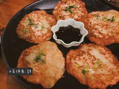 土豆饼-麻喜大