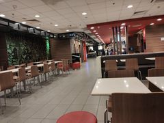 大堂-麦当劳(世贸店)