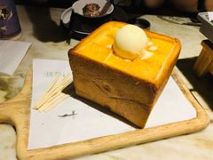 面包诱惑-绿茶餐厅(乐峰广场店)