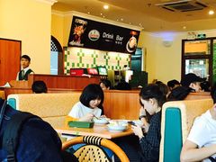 大堂-萨莉亚意式餐厅(深圳北站店)