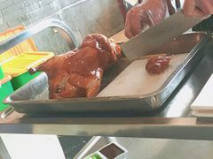 -前门烤鸭(江东中路店)