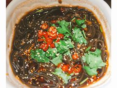 酸辣蕨根粉-望湘园·洞庭渔宴(永旺店)