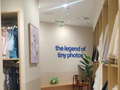 -天真蓝照相馆(五角场百联又一城店)