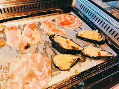 -非烤勿扰自助烤肉海鲜火锅(南城莱蒙店)