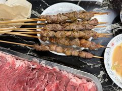 -欣悦坊陈一刀热气羊肉火锅(清真路店)