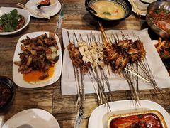 -枪火串烧·东北特色烧烤(罗湖总店)