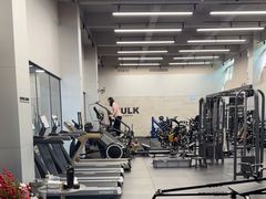 -浩克健身工作室