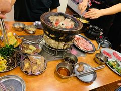 -蒜香焼肉PURUSHIN(马场路店)