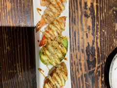 火焰五拼寿司-小川洋风料理(街道口店)